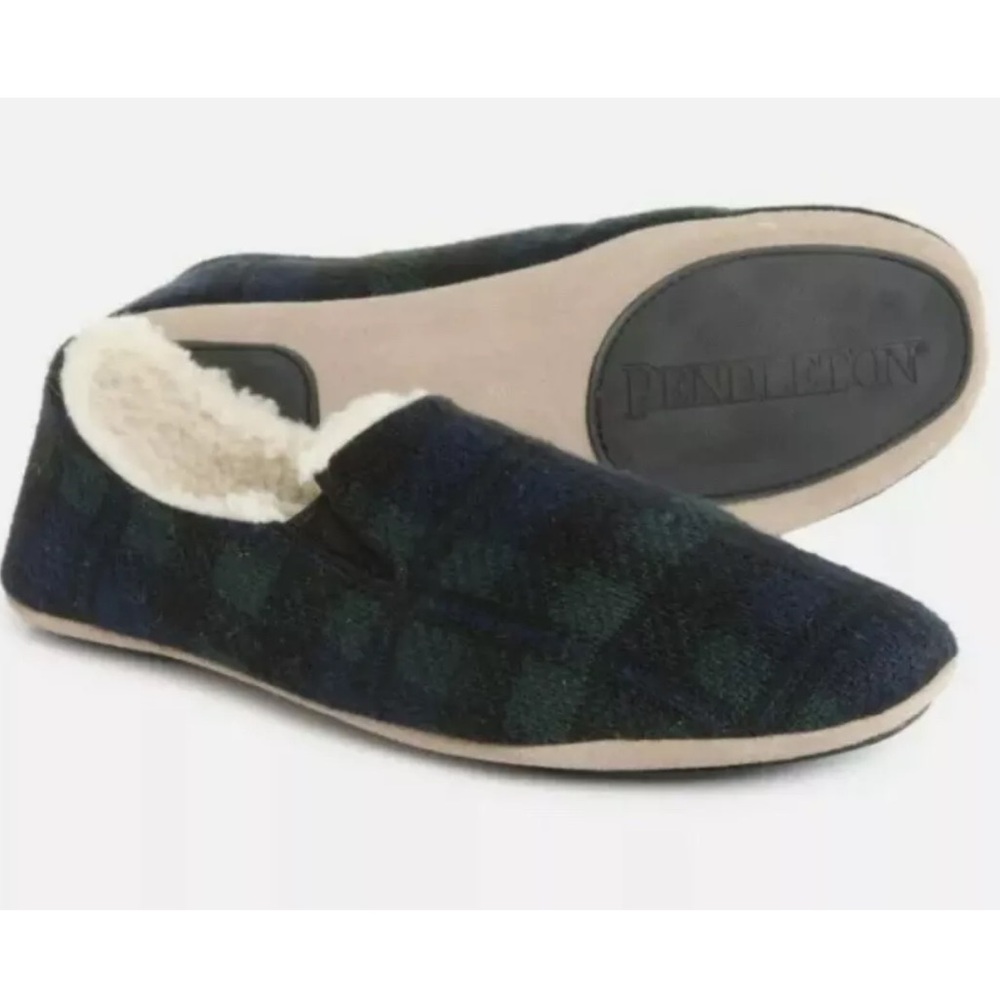 Pendleton Nomad slippers